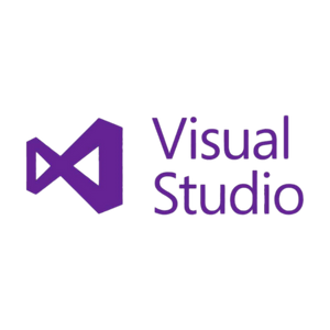 Microsoft visual studio icono